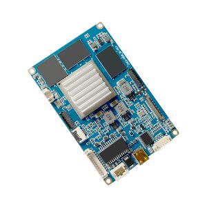 4K P60 AI IP Interface Board VRS-UD410