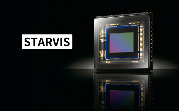 SONY STARVIS CMOS, the perfect combination of high sensitivity and low noise - Sony Camera Information - 1