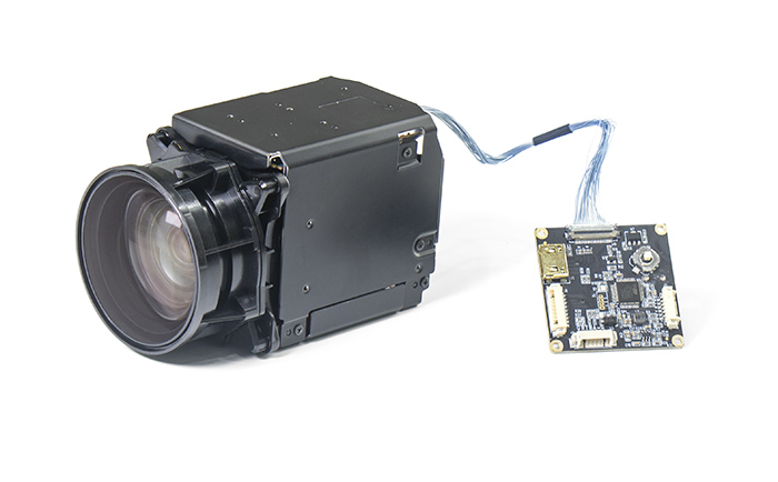 Application of 4k auto focus camera in security monitoring - Sony Camera Information - 1