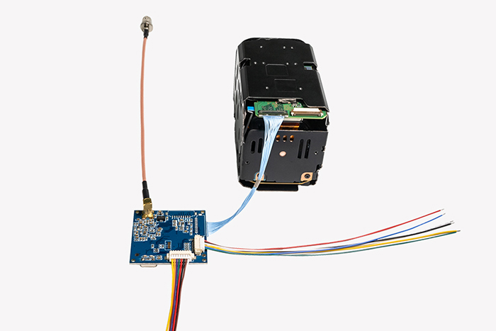 Hd stable transmission, 3G-SDI mini interface board video conversion solution - Sony Camera Information - 2