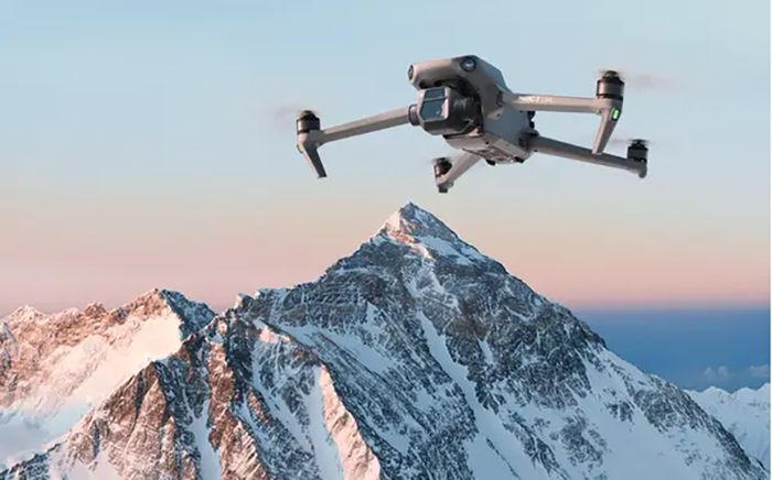 What are the components of aerial photography drones? Camera is essential - Sony Camera Information - 1
