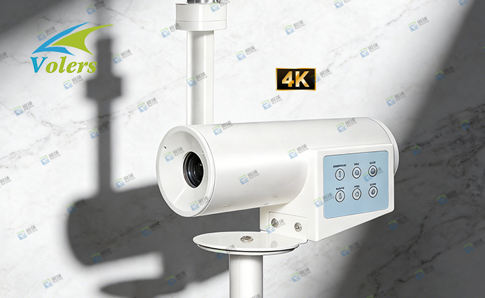 Surgical video camera