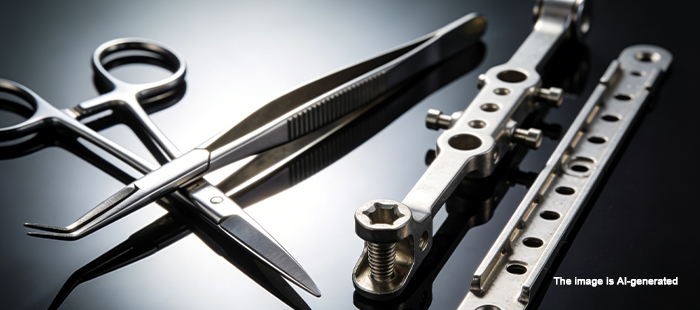 Does the off-site surgical video camera need to address the issue of light spots?-2