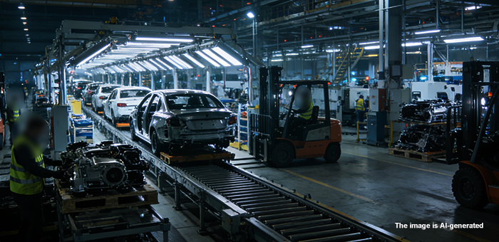 Starlight Full-color USB Camera: The All-weather Wise Eye for AGV Navigation in the Era of Industry 4.0-3