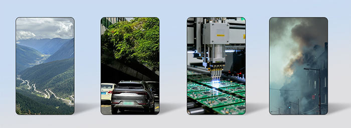 2025CPSE:How does Sony FCB-ER9500 break through traditional security with its 