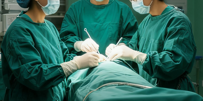 Medical Testing: How Sony ILX-LR1 Becomes a High-Precision 