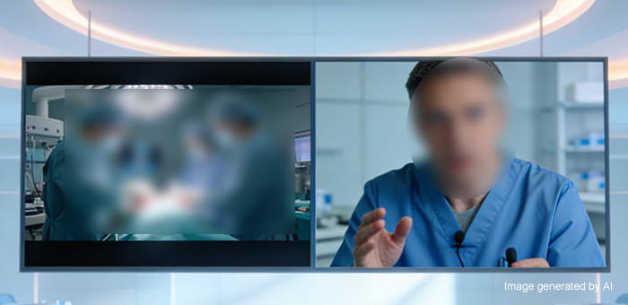 4K 60fps high smooth capture, Sony FCB-ER9500 empowers immersive experience for remote teaching-3