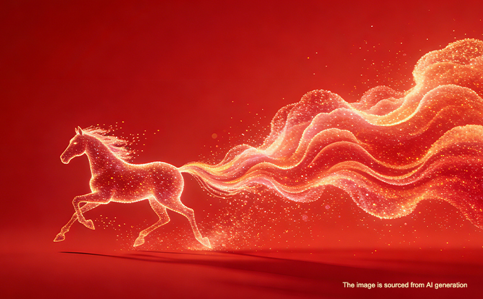 The first day of Chinese New Year 2026 | Xuanzhan Technology wishes you a prosperous Year of the Horse and smooth sailing in all your endeavors 1 The first day of Chinese New Year 2026 | Xuanzhan Technology wishes you a prosperous Year of the Horse and smooth sailing in all your endeavors - Sony Camera Information - 1