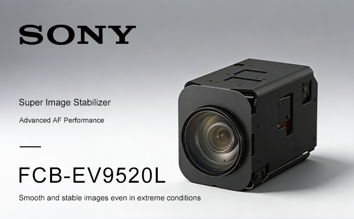 Sony FCB-EV9520L, Redefining the New Benchmark for Medical Remote Consultation and Surgical Demonstration-1 Sony FCB-EV9520L, Redefining the New Benchmark for Medical Remote Consultation and Surgical Demonstration-1