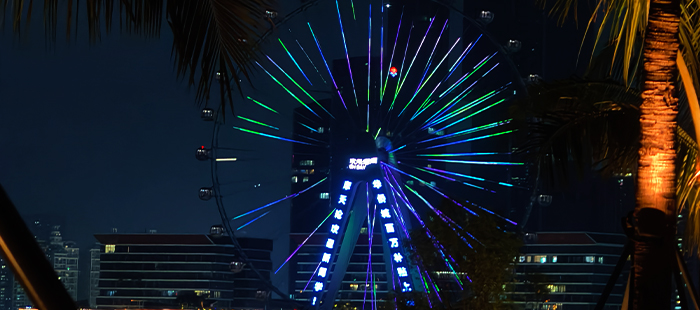 At the CPSE2025, Sony FCB-ER8530 will safeguard public safety with 4K resolution - Sony Camera Information - 2